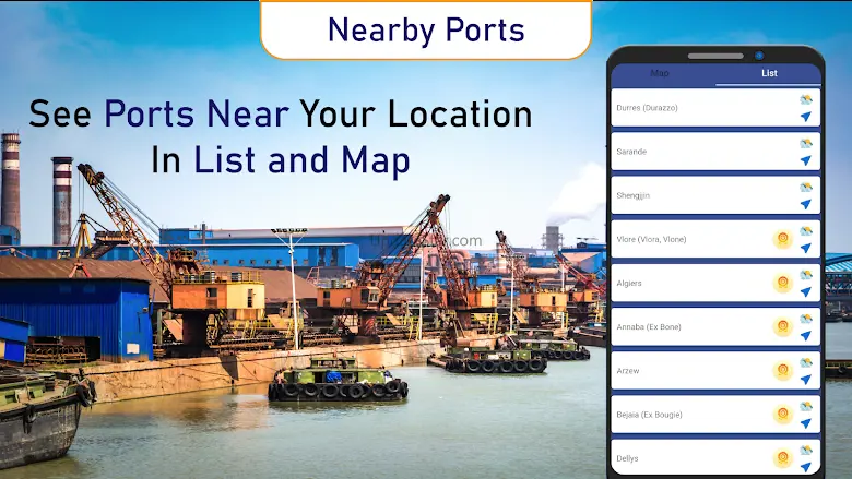 Marine Traffic-Marine Tracker 1.1.5