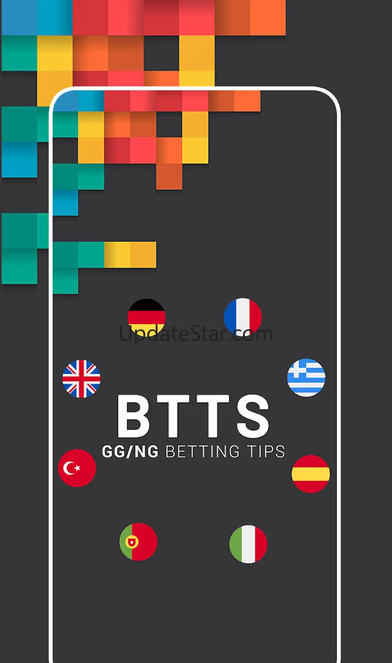 BTTS GG/NG Betting Tips 1.0.2