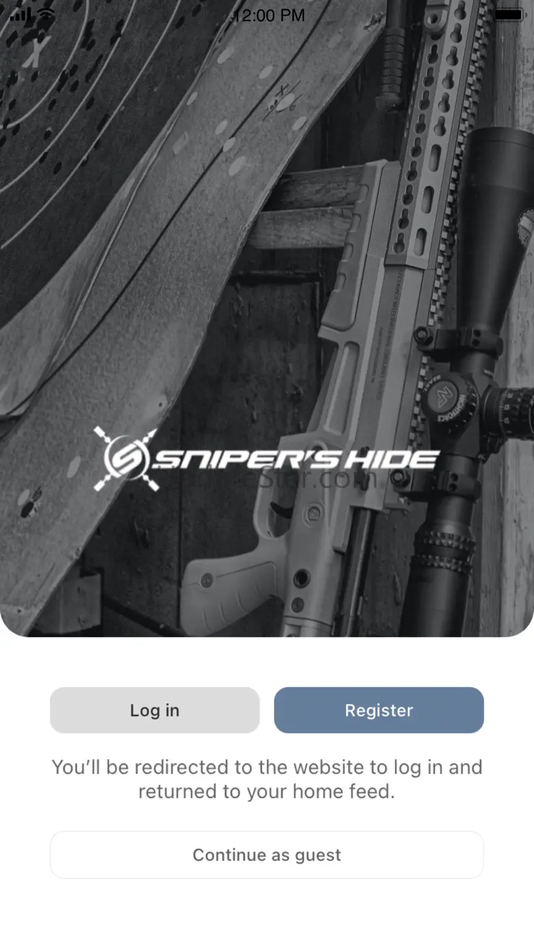 Sniper's Hide 0.15.9422