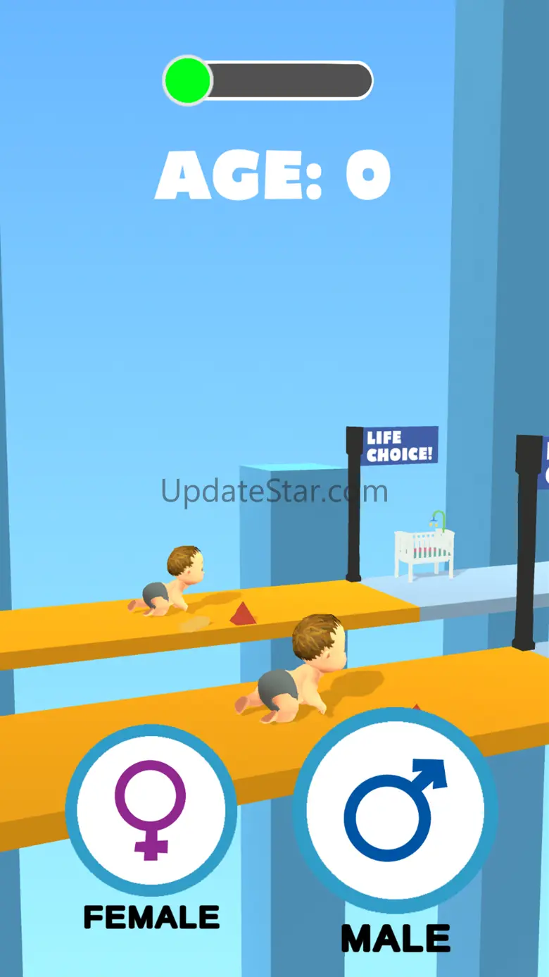 Life Run! 1.0