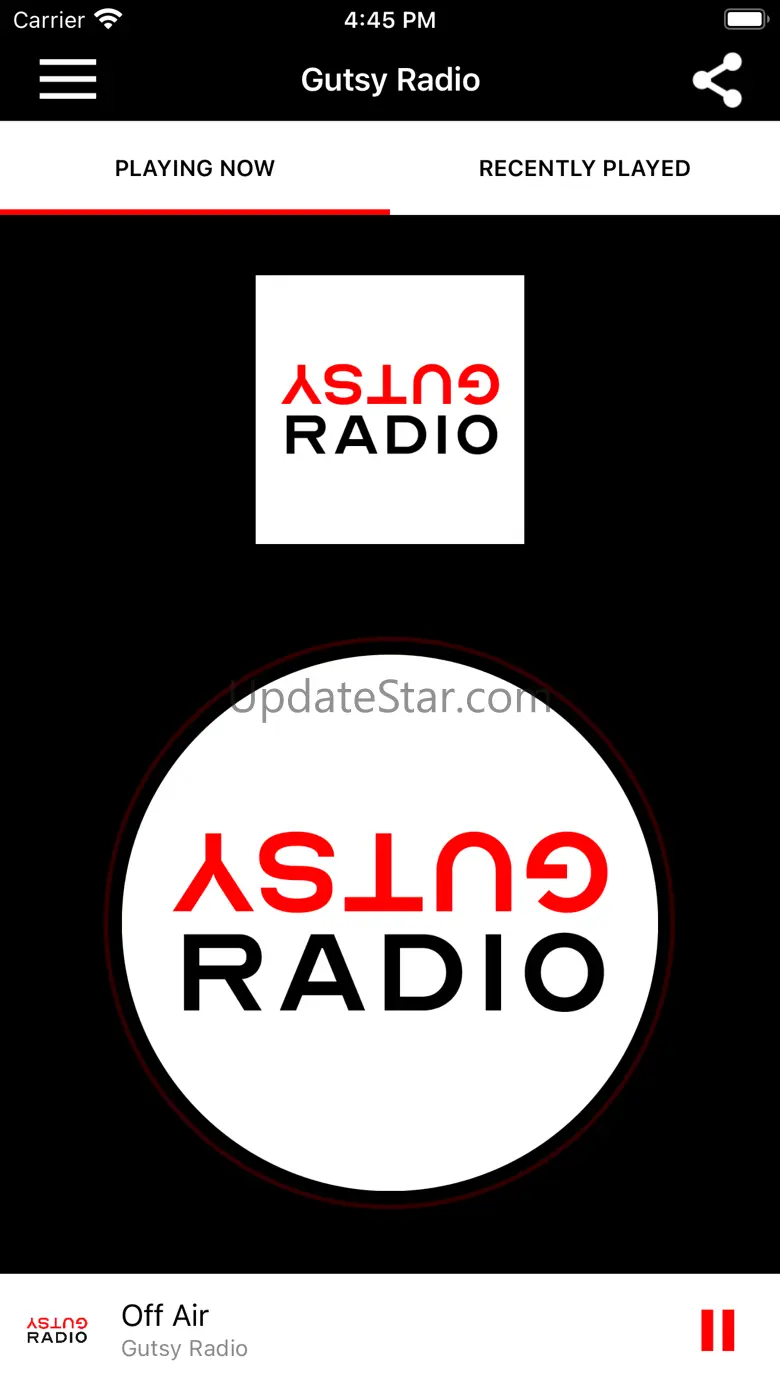 Gutsy Radio 23.5.14