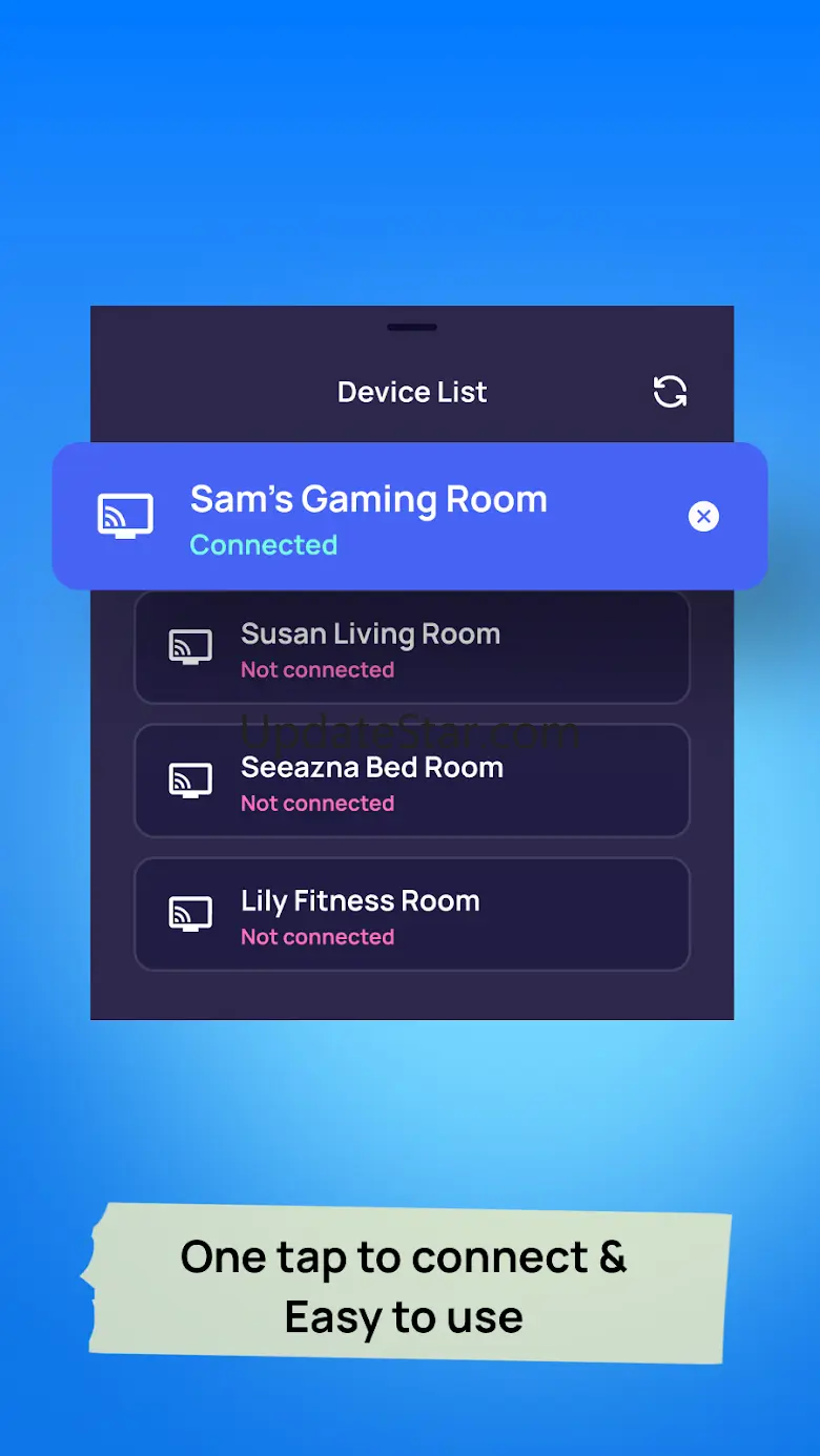 Air Screen: Air Play Mirroring 3.1