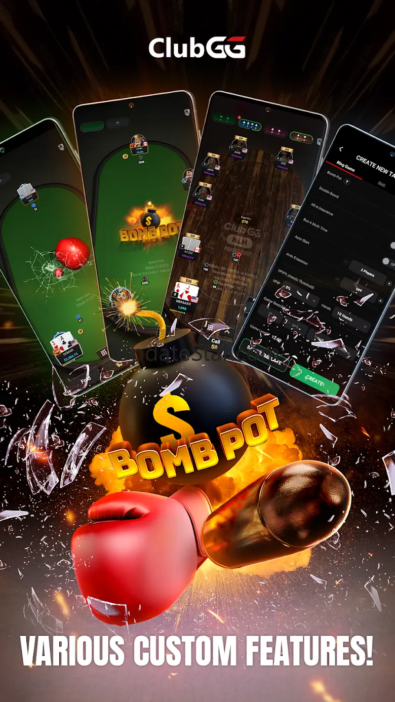ClubGG Poker 2.2.400