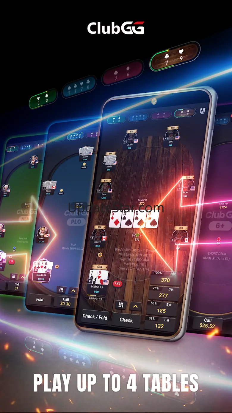 ClubGG Poker 2.2.400