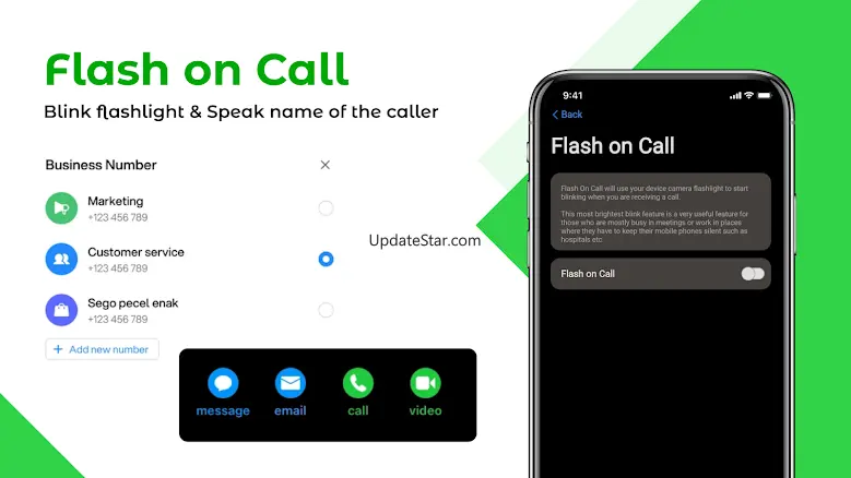 iCallScreen - iOS 16 Dialer 1