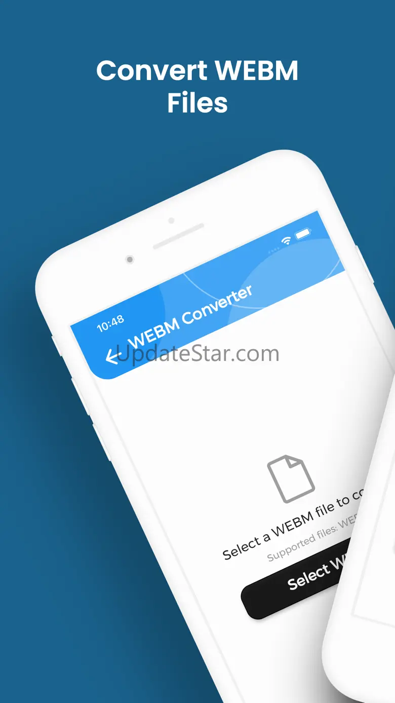 WEBM Converter, WEBM to MP4 1.5.13