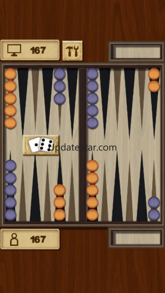 Backgammon Classic 7.2