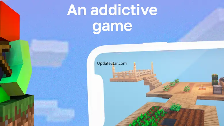 One Block Maps Minecraft 2024 1.4