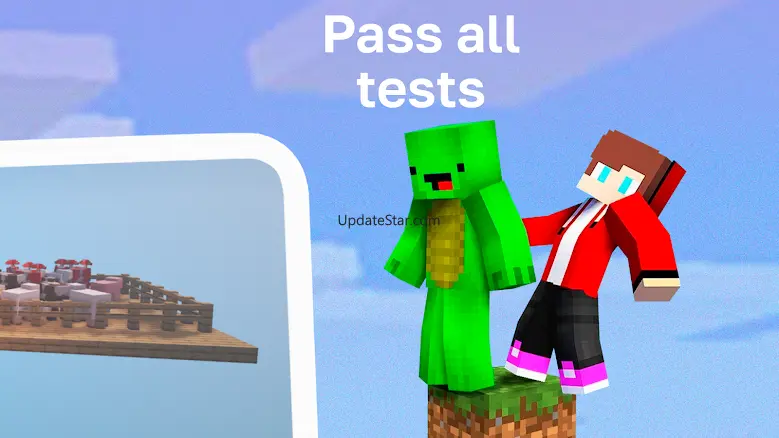 One Block Maps Minecraft 2024 1.4