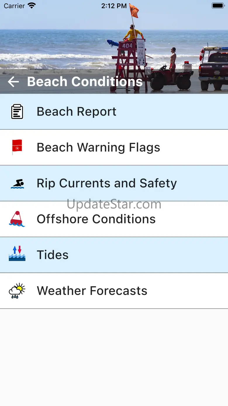 Volusia County Beaches 1.0.5