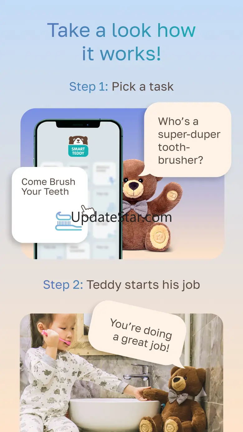 My Smart Teddy 1.22.3