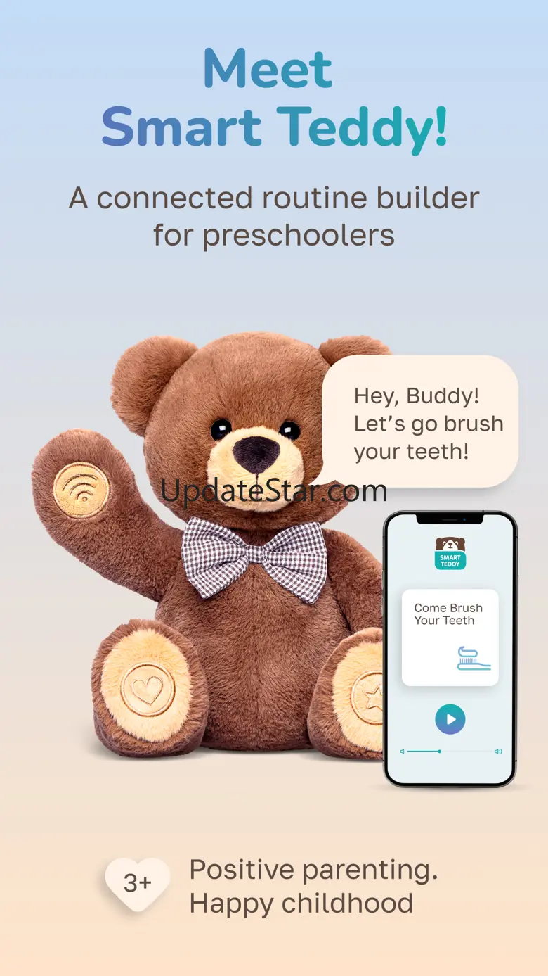 My Smart Teddy 1.22.3