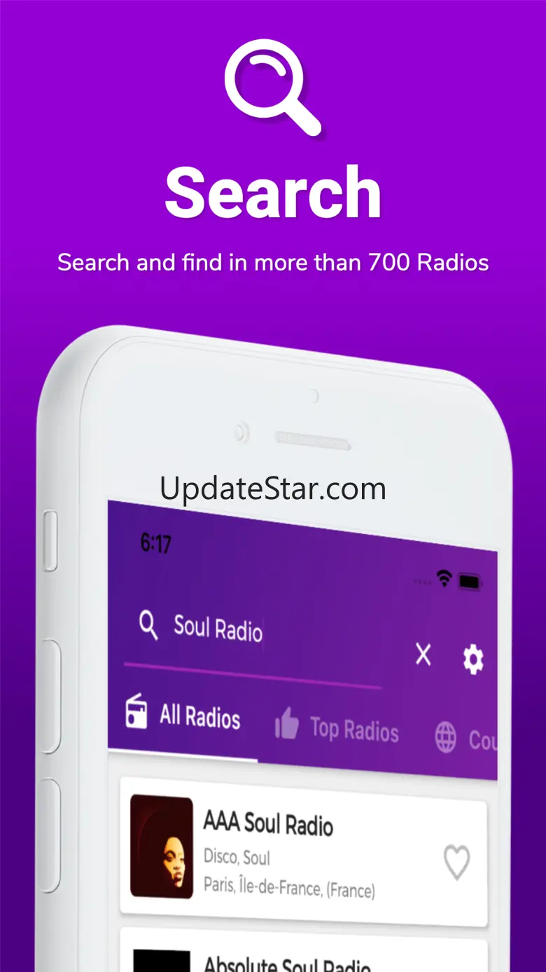 Soul Music Radios 1.0