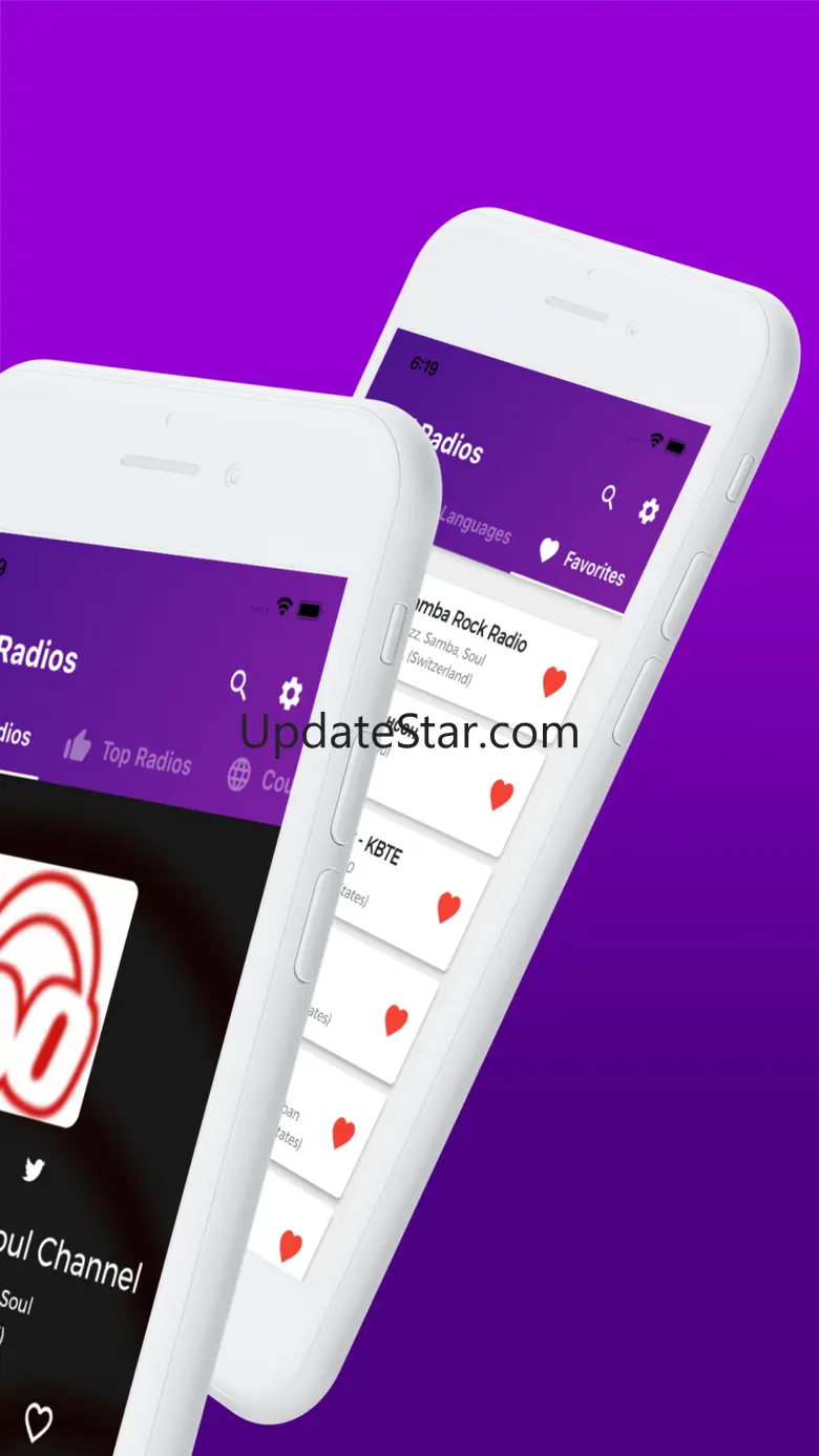 Soul Music Radios 1.0