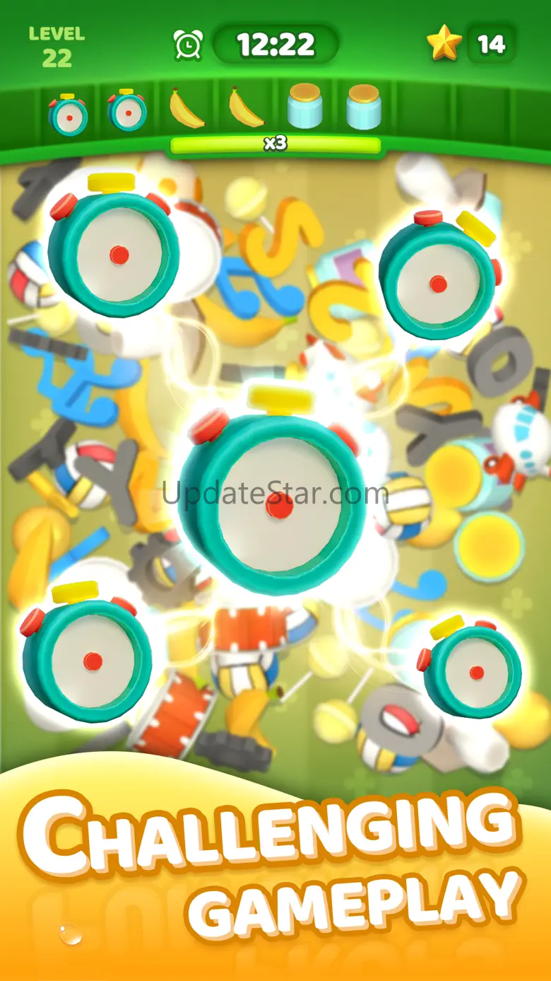 Match 3D Tiles 3.3.5