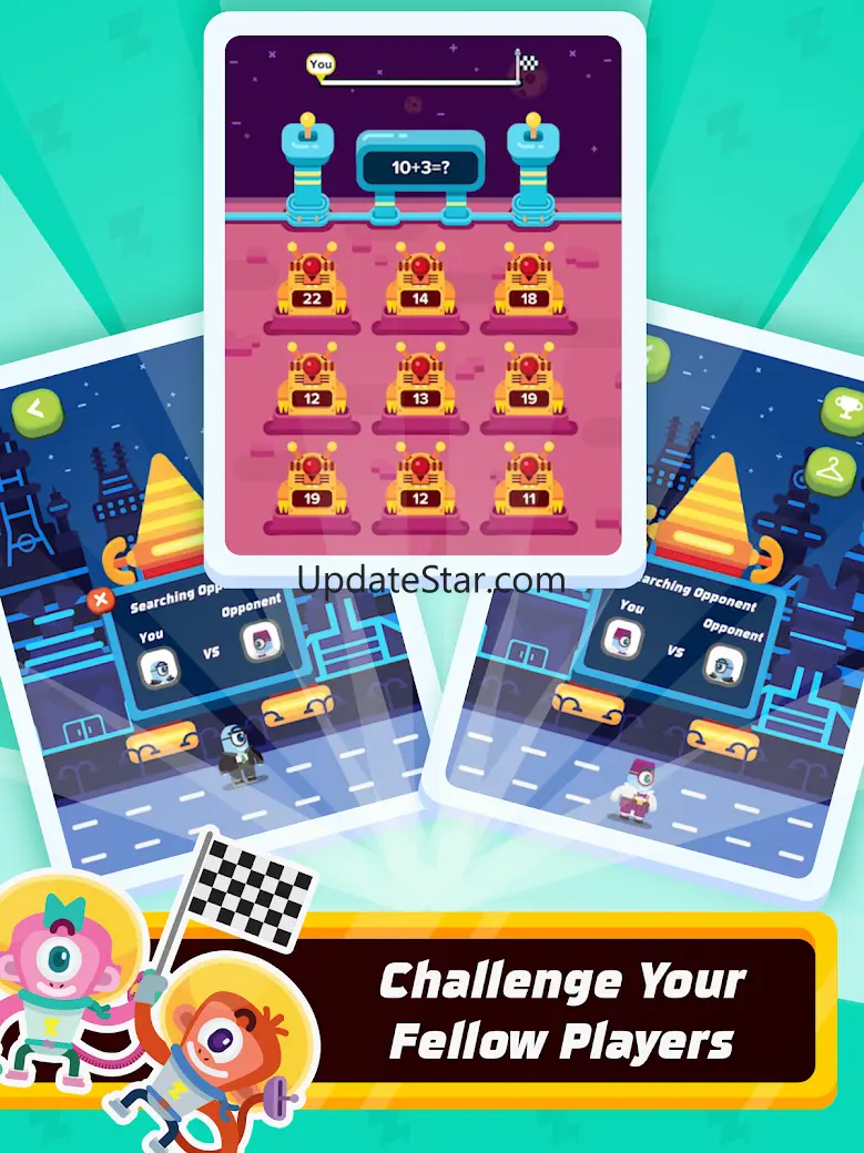 Zapzapmath School : K-6 Games v4.1.13