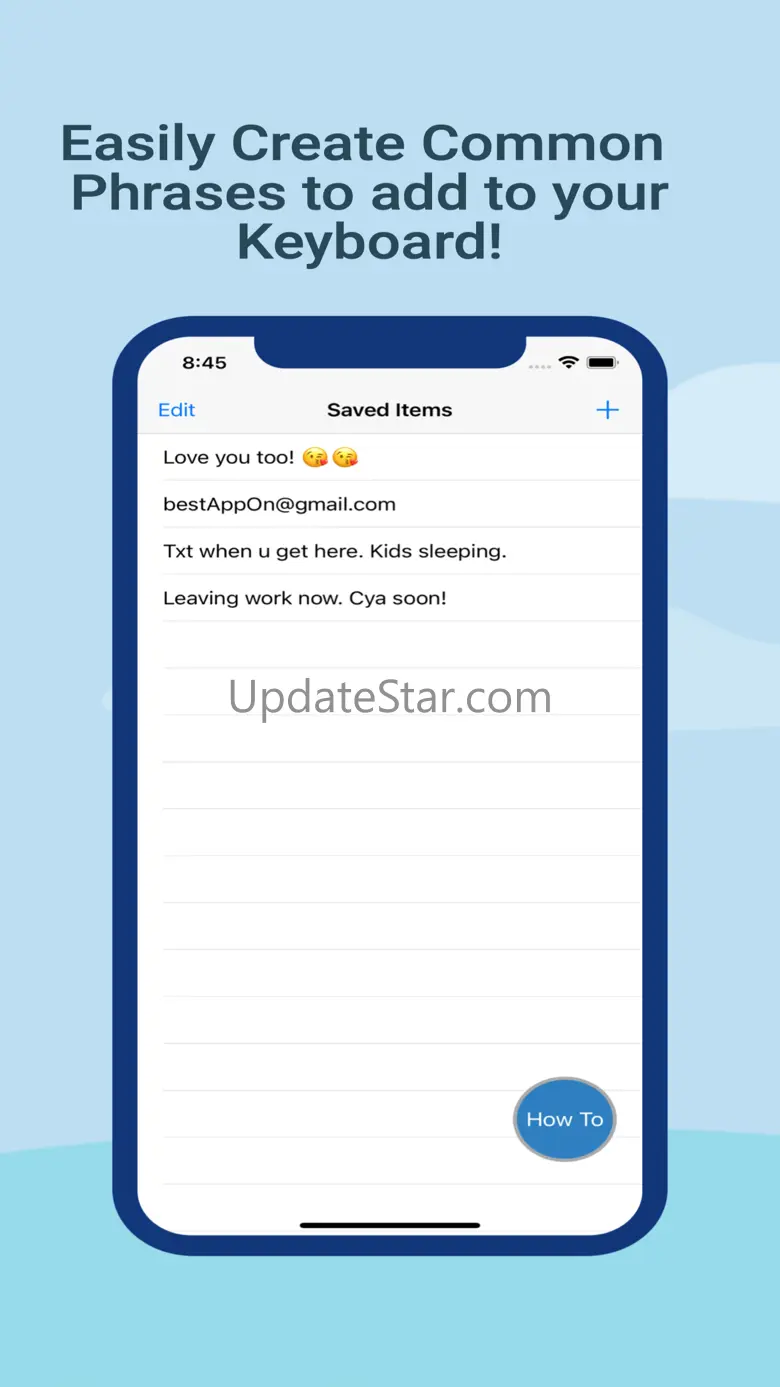 Copy Keyboard - Paste Key 1.15