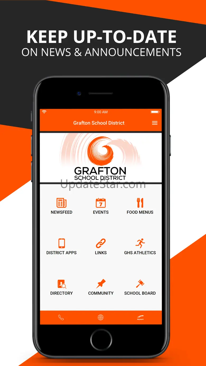Grafton School District 10.7.0