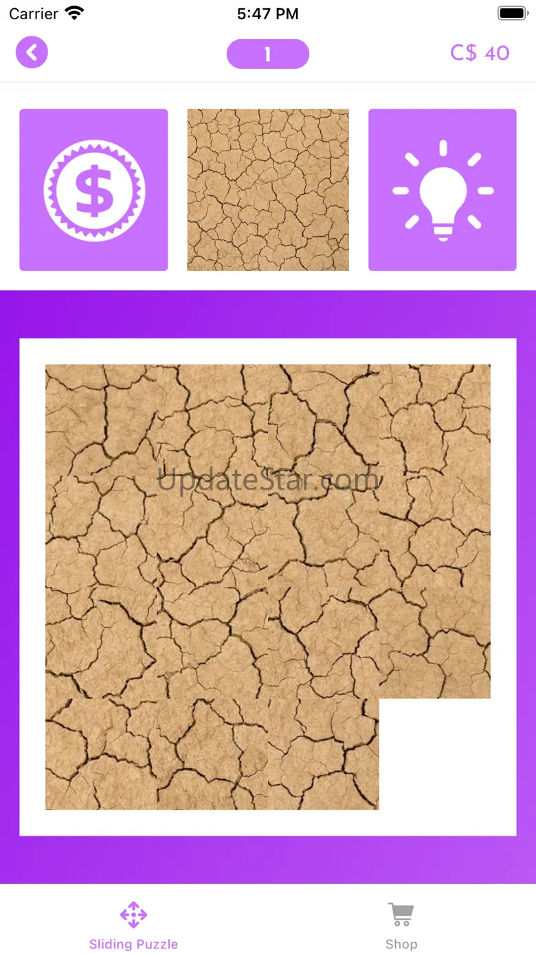 Slide Puzzle - Squizy 1.5