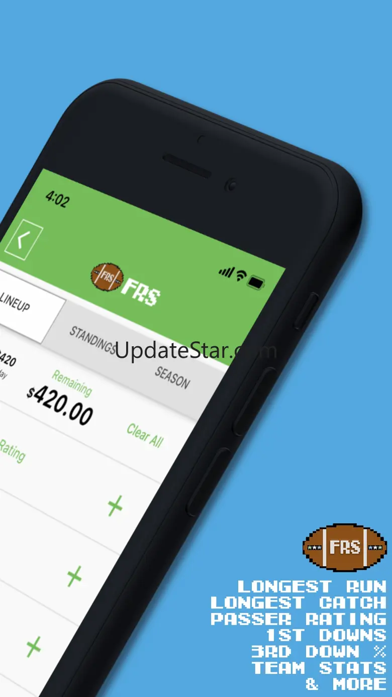 FRS Fantasy Sports 1.4