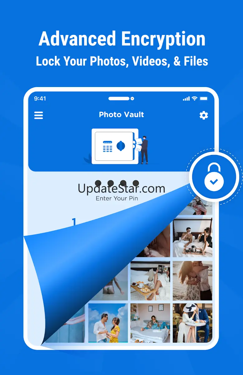 Photo Vault-Secret Photo Album 1.1.2