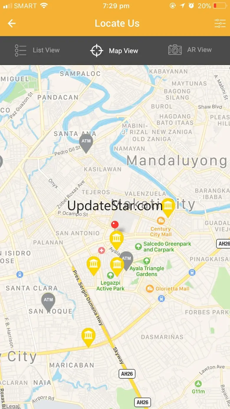 CBS Personal Mobile App 2.4