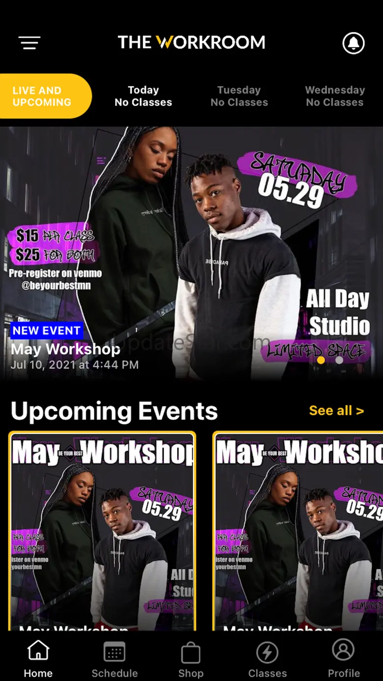 The Workroom 2.0.7