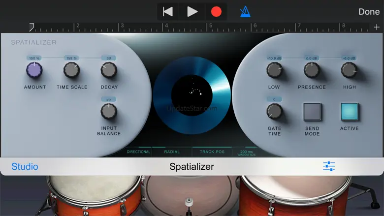 Spatializer