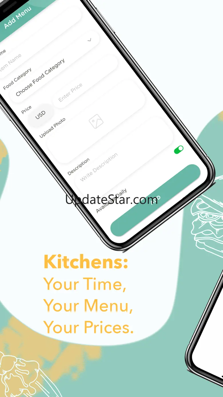 TiffinEatz: Homemade Food 1.3