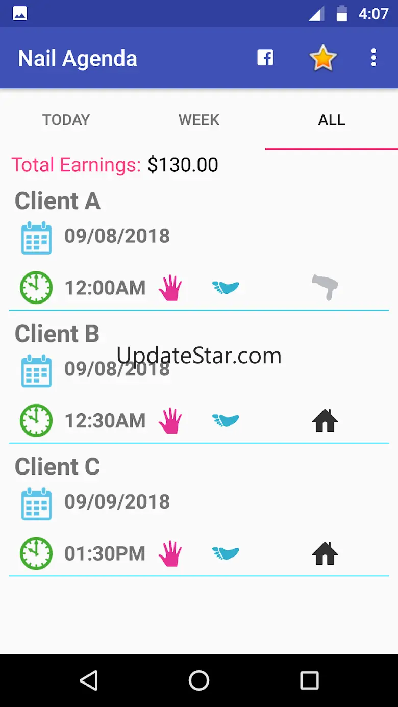 Nail Organizer 3.1.1