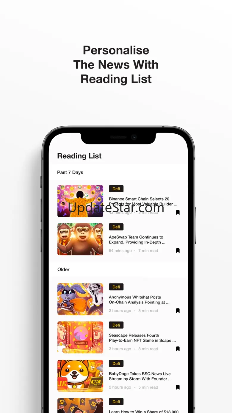 BSC News 1.1.6