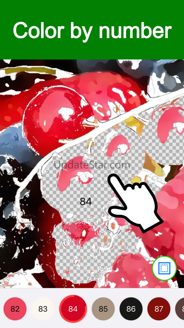 Any Coloring - Color by Number 3.3.2
