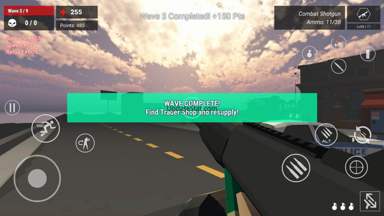 Extinction: Zombie Invasion 12.5.2