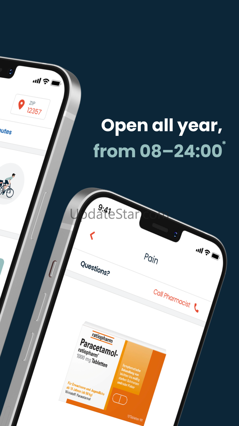 MAYD: Apotheken-Lieferservice 5.6.2