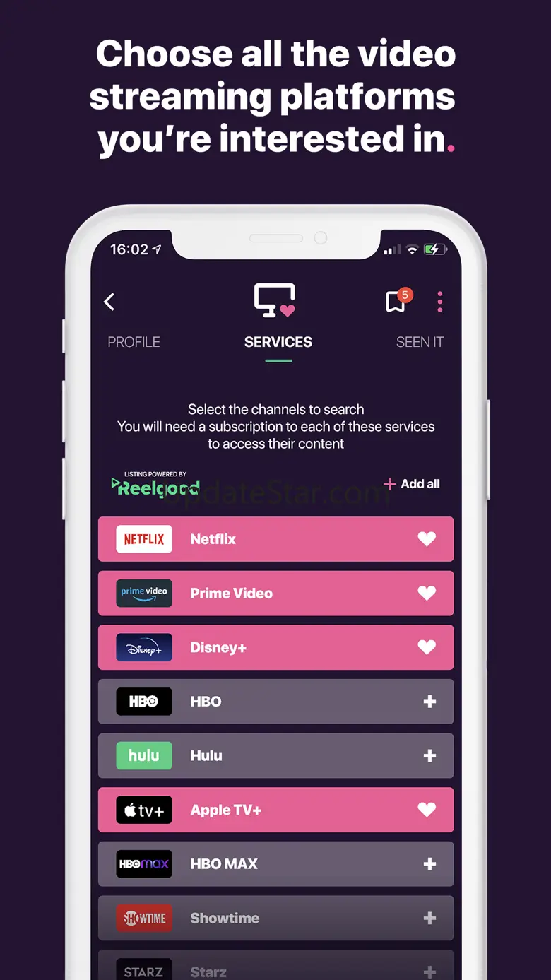 TellyMoods 1.0.31
