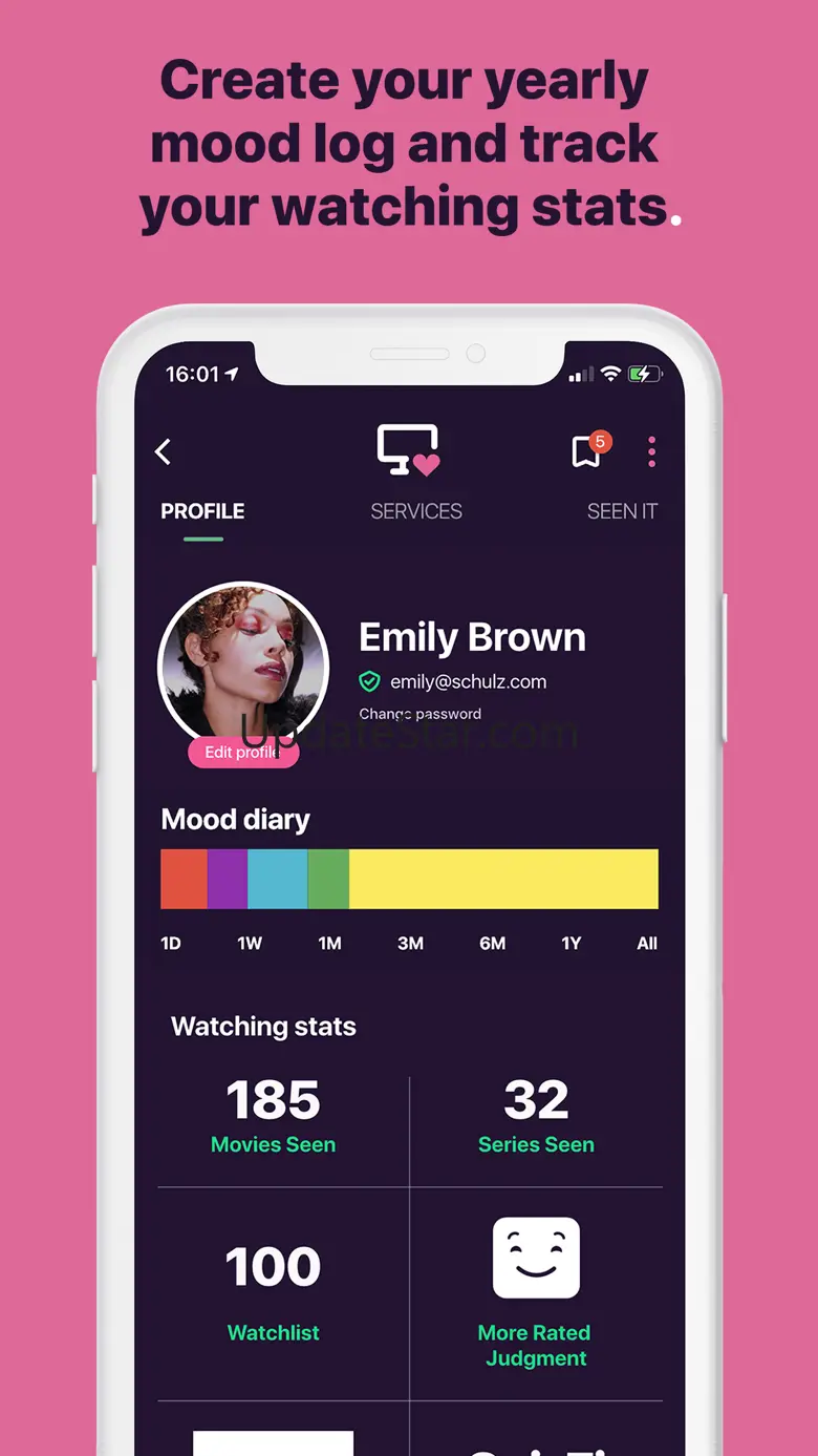 TellyMoods 1.0.31