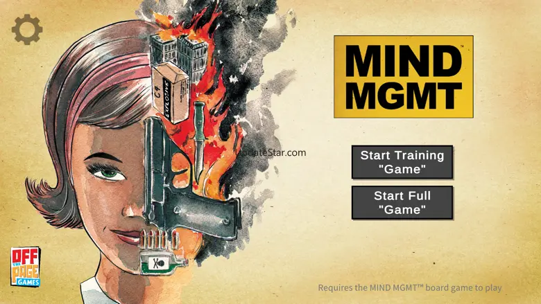 MIND MGMT Assistant 1.3