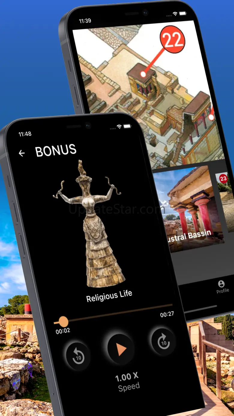 Knossos Self-Guided Tour 1.3