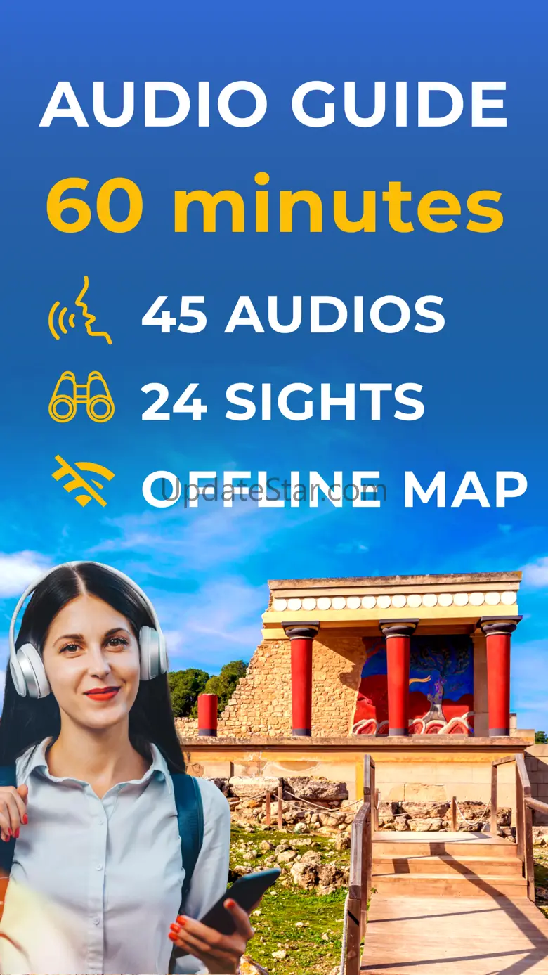 Knossos Self-Guided Tour 1.3