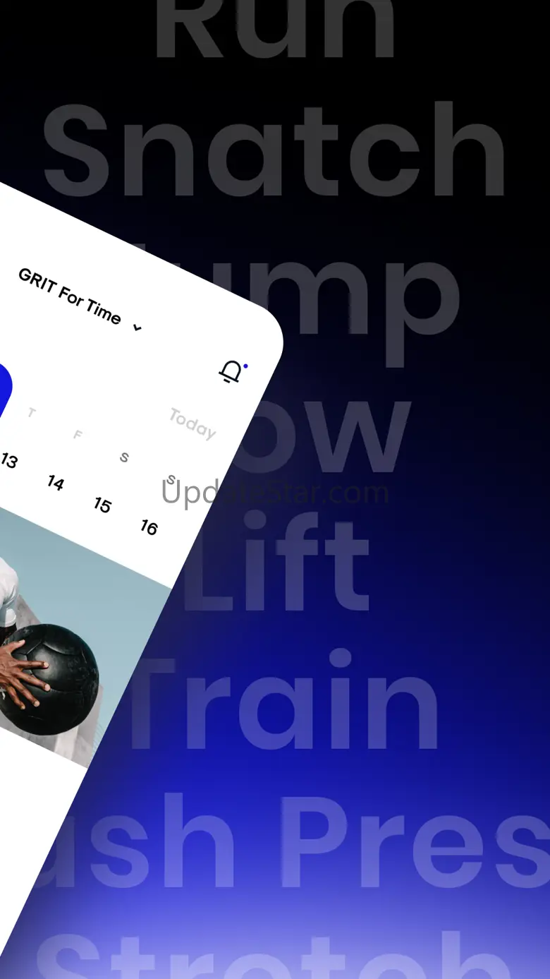 Train by PushPress 2.0.43