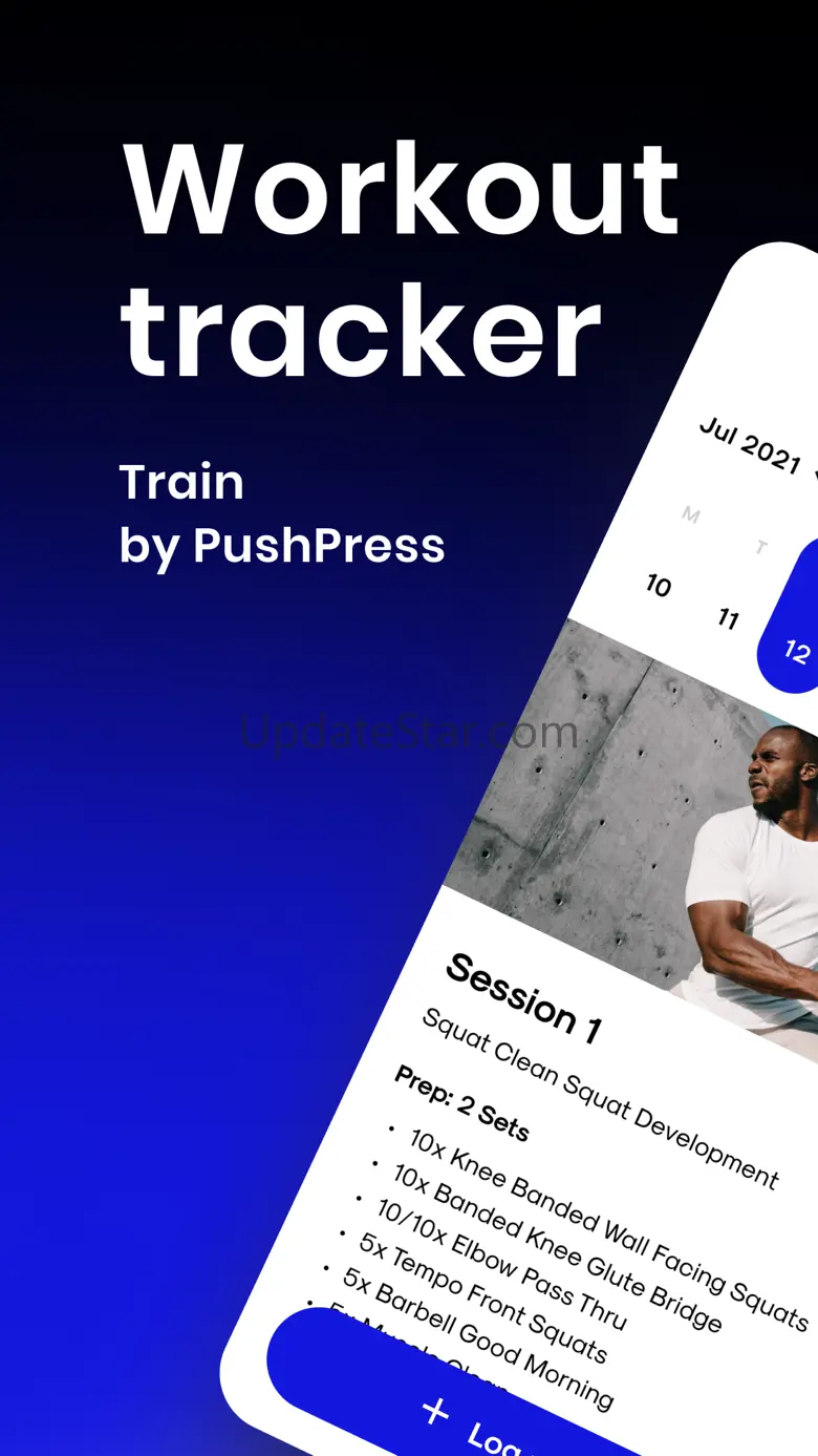 Train by PushPress 2.0.43