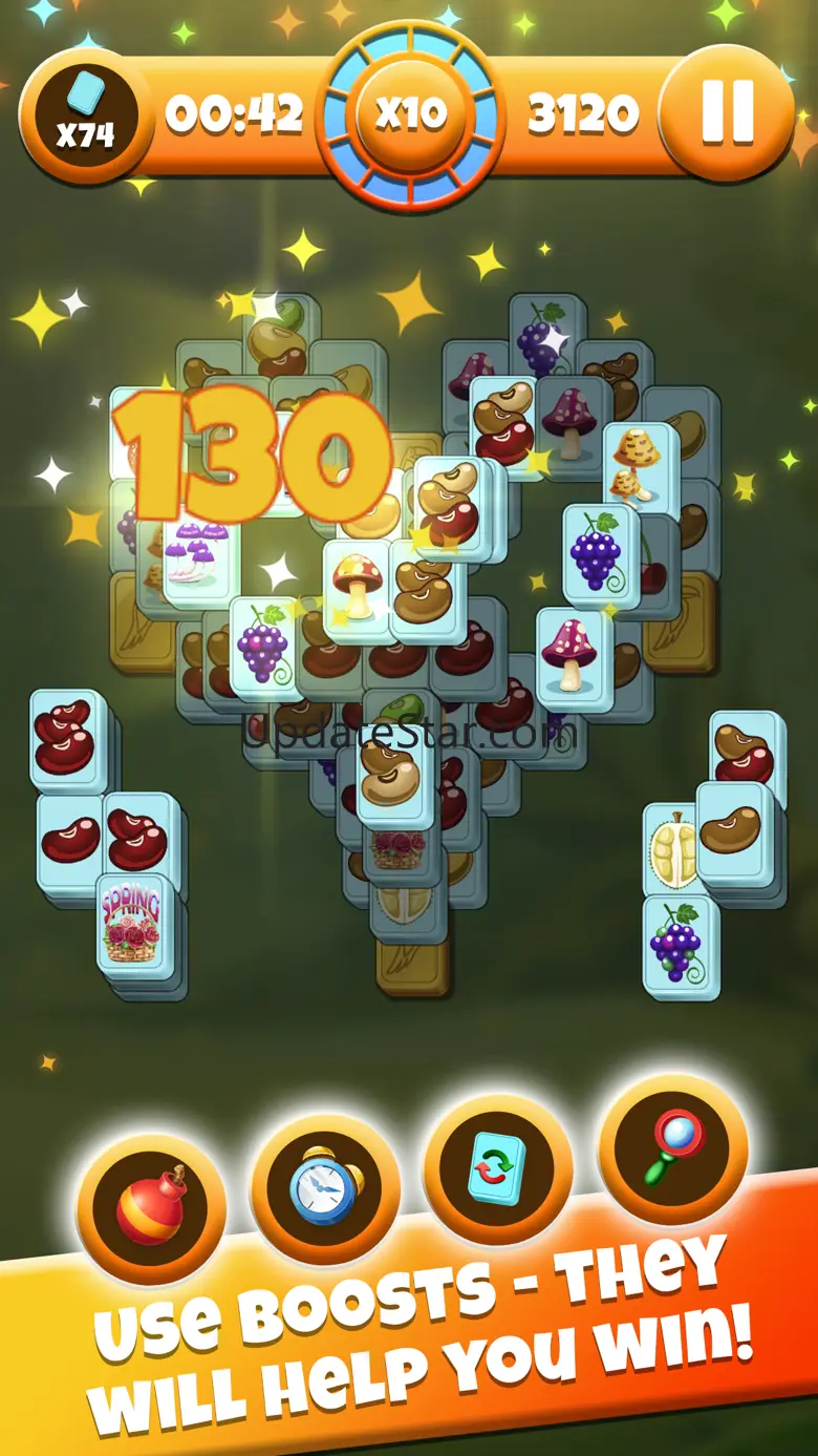 Mahjong Fast Match 4.0