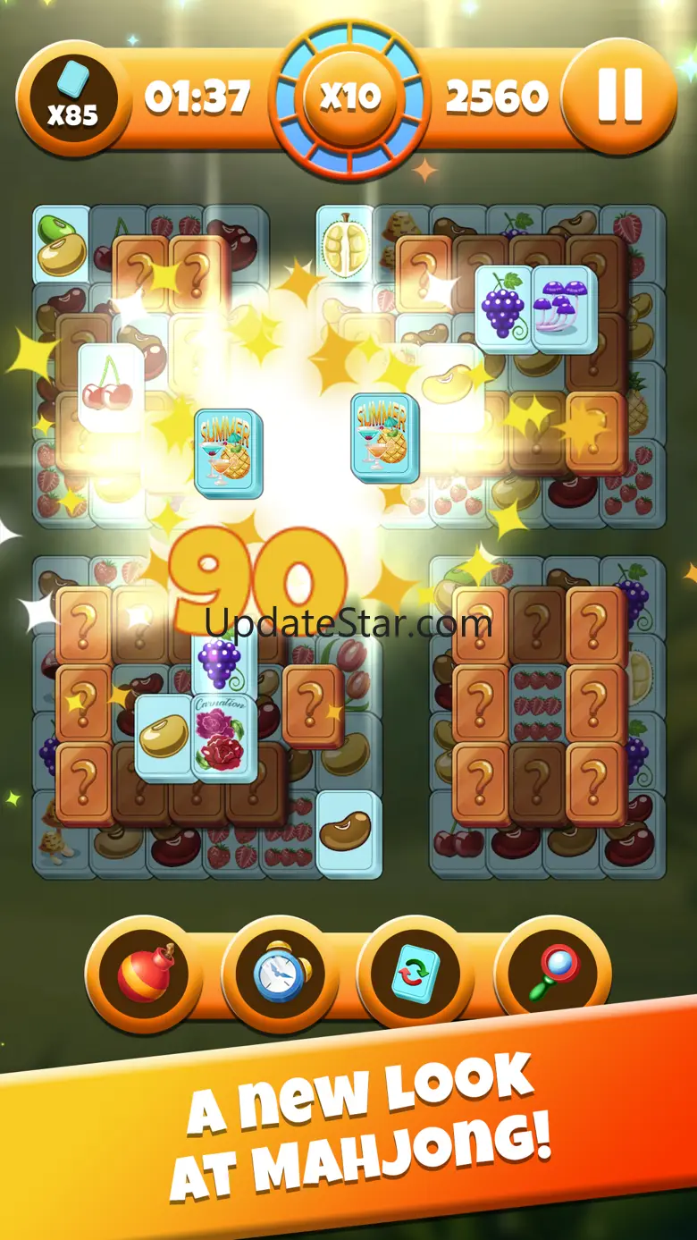 Mahjong Fast Match 4.0