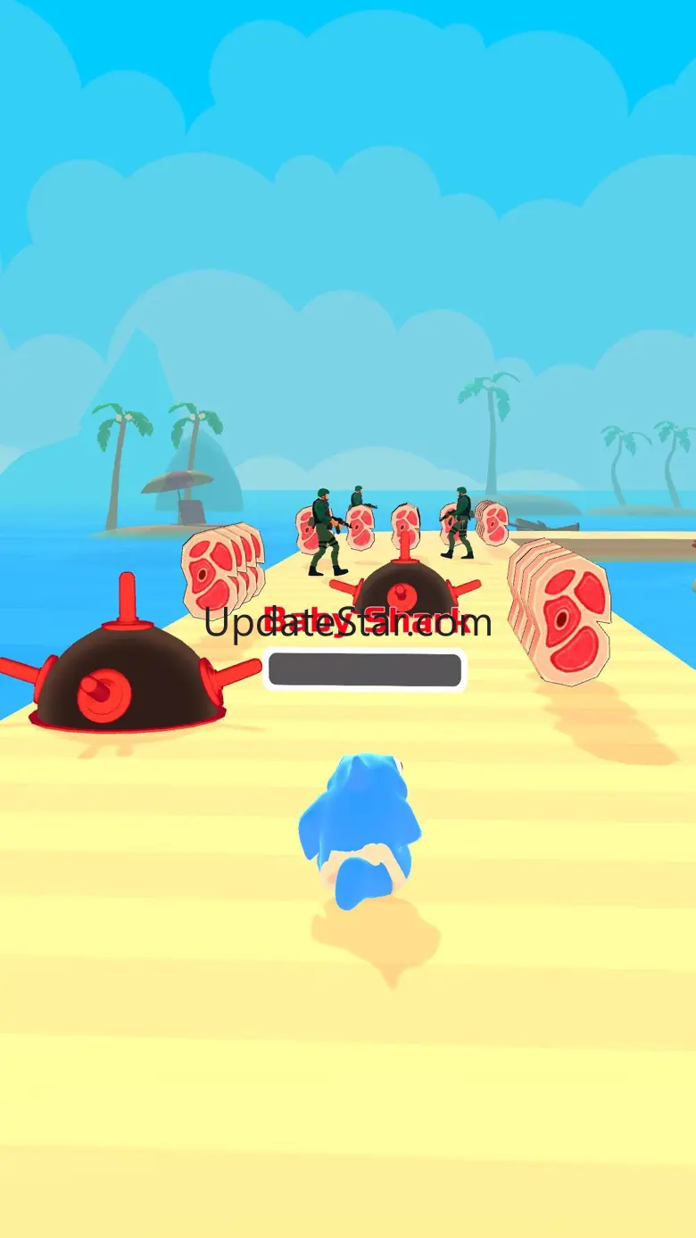 Angry Shark!! 1.2
