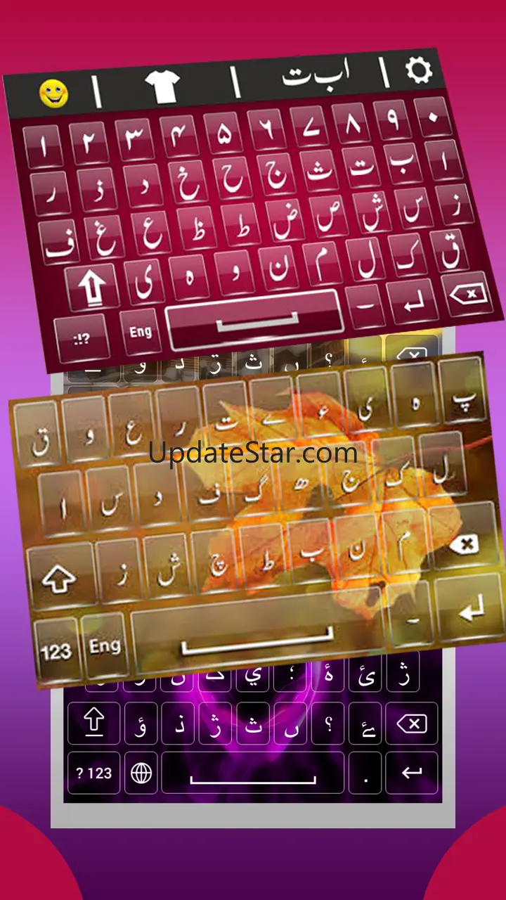 Urdu keyboard Fast Urdu Typing 0.1.0