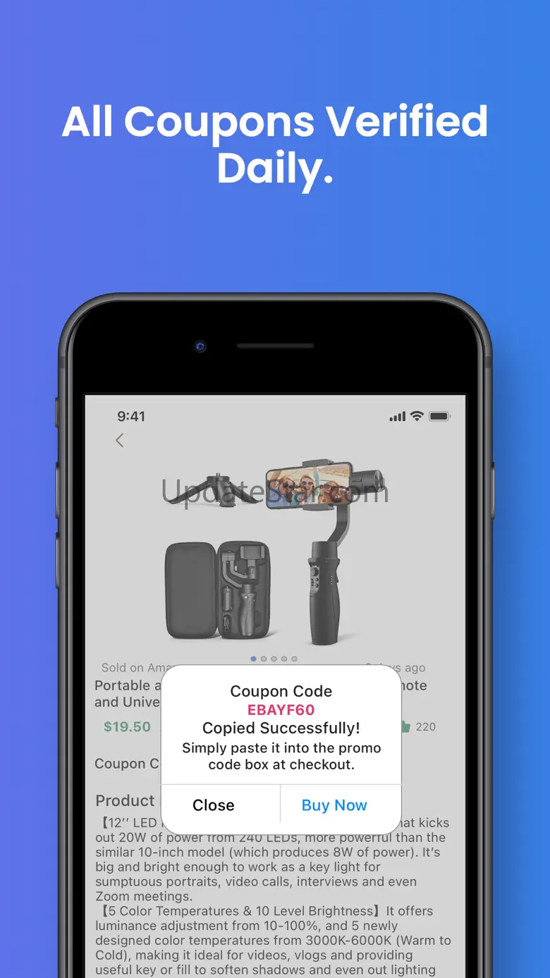 RebateHunt: Deals and Coupons 1.0.7
