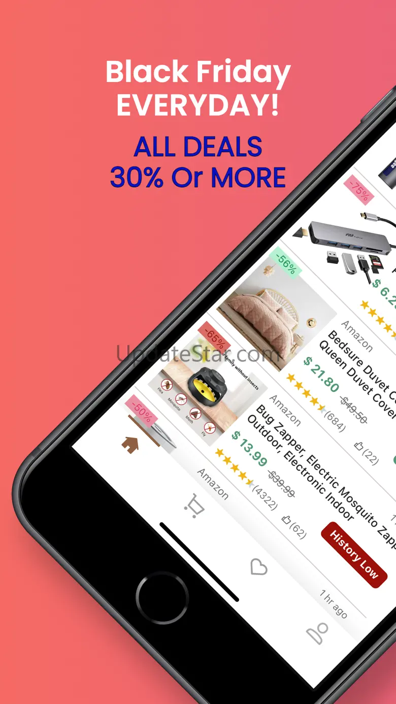 RebateHunt: Deals and Coupons 1.0.7