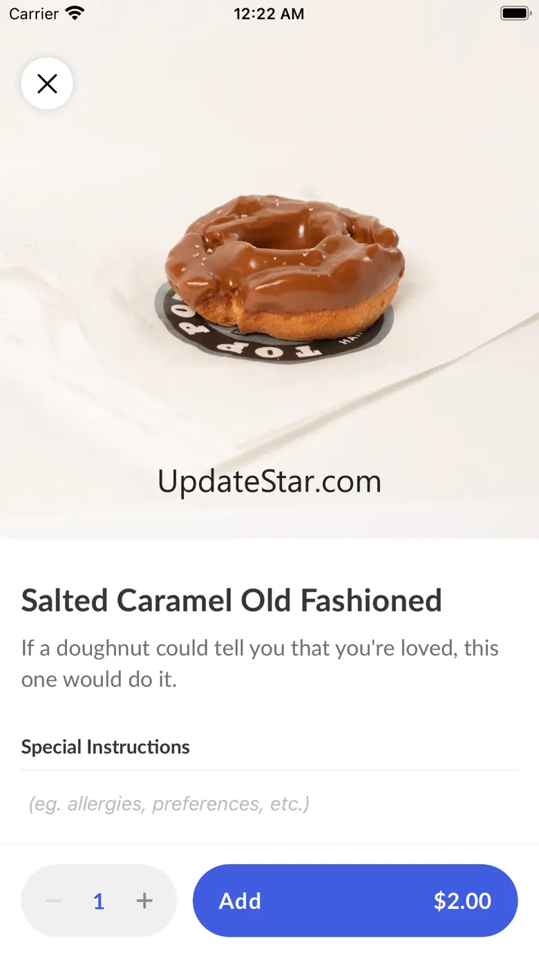 Top Pot Doughnuts App 3.17.0