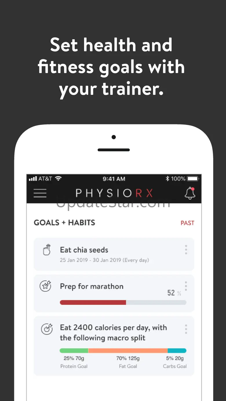 PhysioRX 7.90.0