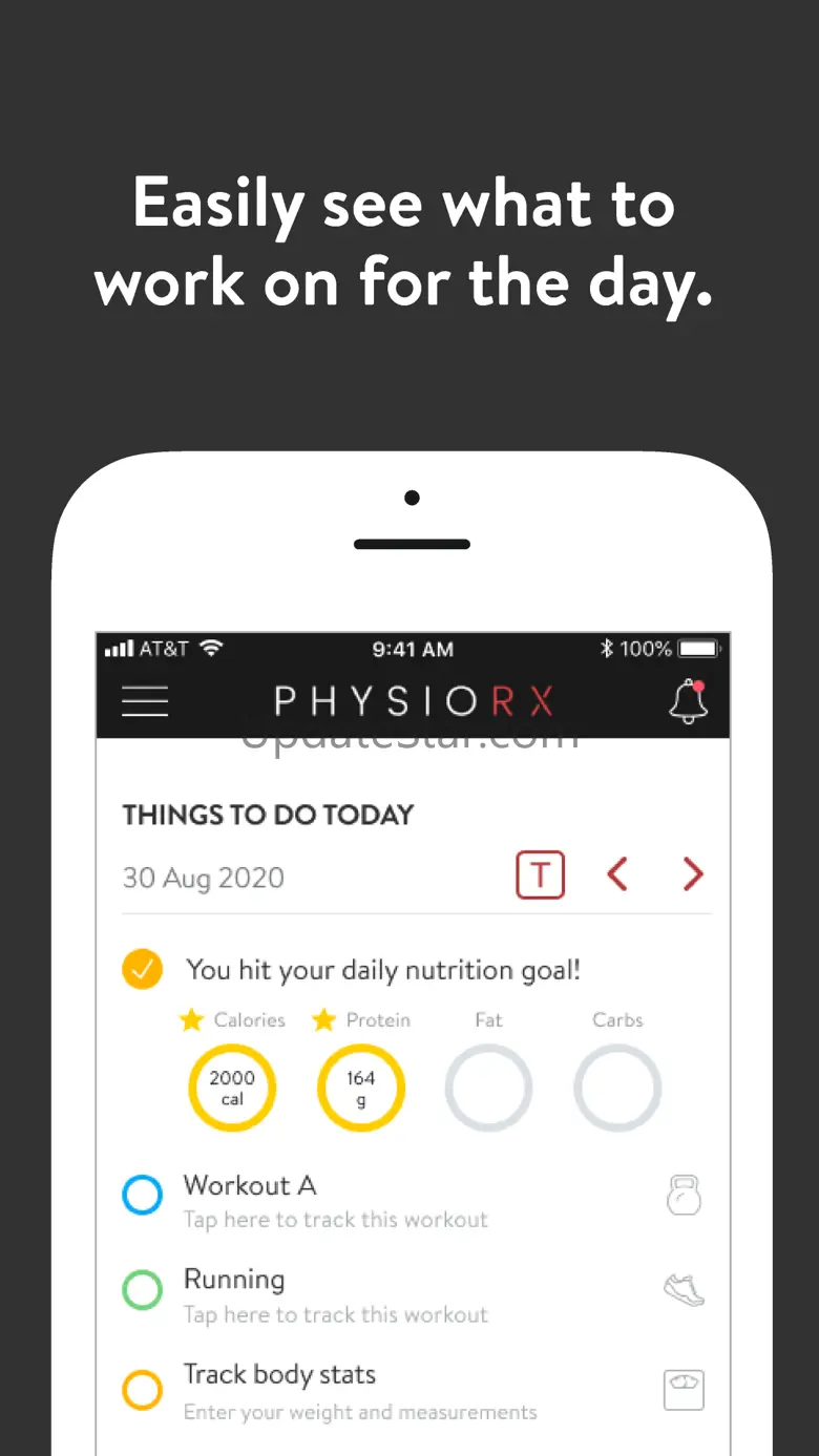 PhysioRX 7.90.0